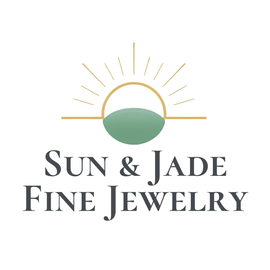 Sun and Jade Jewelry